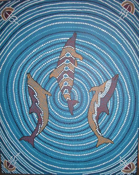 Dunghutti-Ngaku Aboriginal Art Gallery - SA Accommodation 3