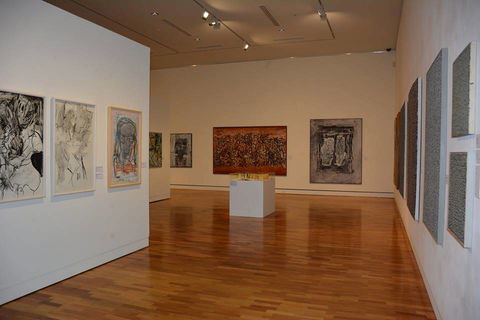 Tamworth Regional Gallery - SA Accommodation 1