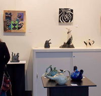 Glen Innes Art Gallery Inc - SA Accommodation