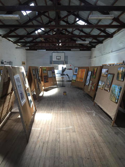 Glen Innes Art Gallery Inc - SA Accommodation 2