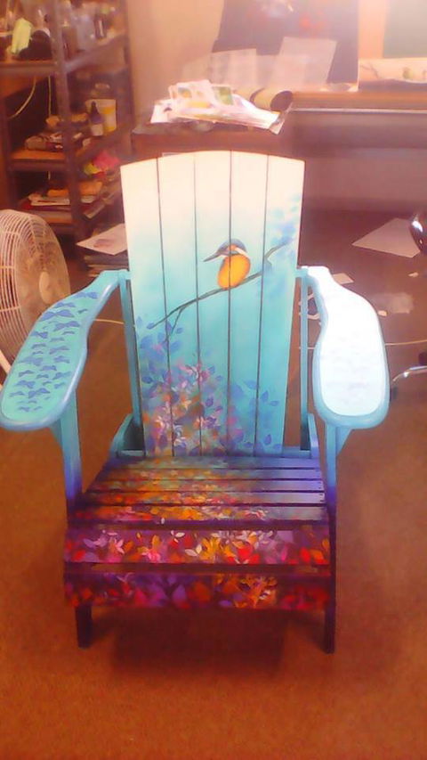 Art On Pallas - SA Accommodation 1
