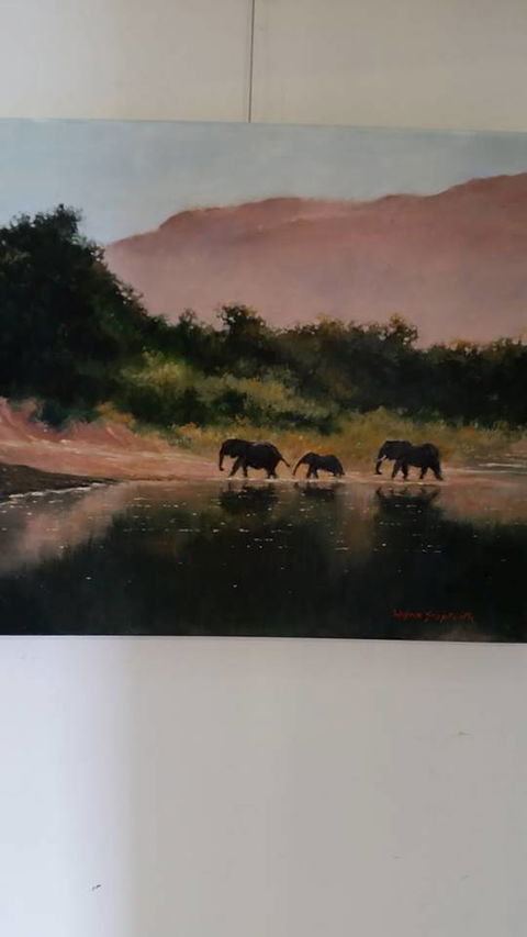 Royal Queensland Art Society - SA Accommodation 3