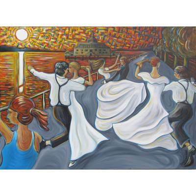 Peter Sesselmann Art Studio & Gallery - SA Accommodation 3