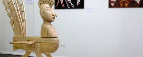 Cessnock Regional Art Gallery Inc - SA Accommodation 0