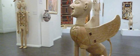 Cessnock Regional Art Gallery Inc - SA Accommodation 1