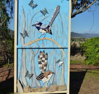David Mahony Art Gallery  Sculpture Park - SA Accommodation