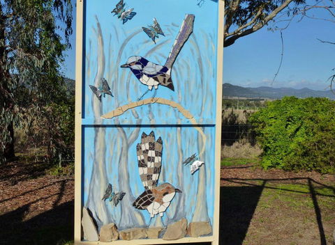 David Mahony Art Gallery & Sculpture Park - SA Accommodation 0