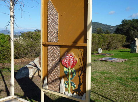 David Mahony Art Gallery & Sculpture Park - SA Accommodation 1