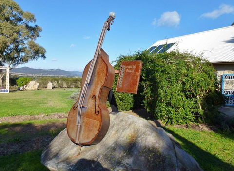 David Mahony Art Gallery & Sculpture Park - SA Accommodation 2