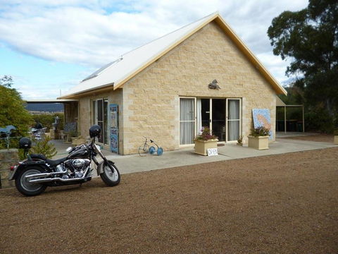 David Mahony Art Gallery & Sculpture Park - SA Accommodation 4