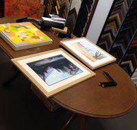 Billinudgel Picture Framing  Art Gallery - SA Accommodation