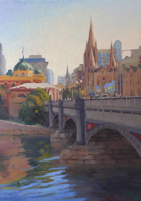 Rossiters’ Paintings - SA Accommodation 0