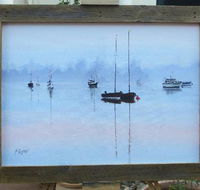 Frew Artworks - SA Accommodation