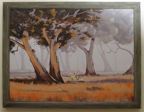 Frew Artworks - SA Accommodation 1