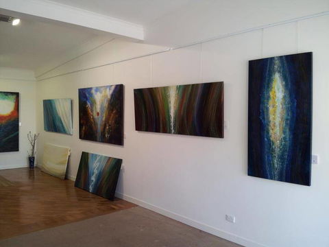 Greg Stevenson Art - SA Accommodation 1