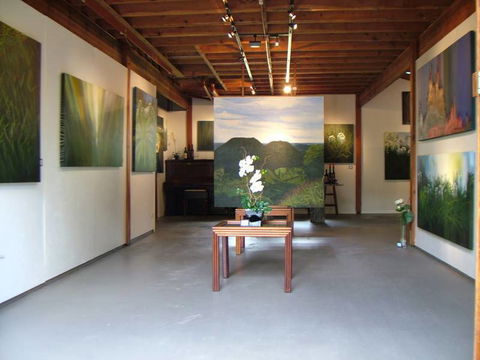 Greg Stevenson Art - SA Accommodation 3