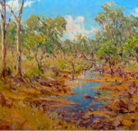 Peter Lawson Fine Art - SA Accommodation