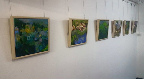 Art Arena Gallery Inc - SA Accommodation 2