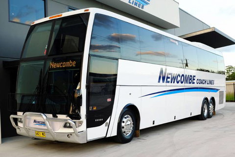 Newcombe Coach Lines - SA Accommodation 1