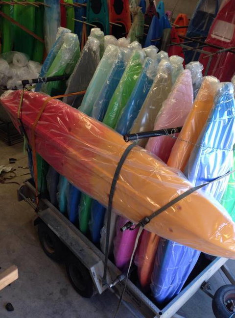 Australis Canoes & Kayaks - SA Accommodation 1