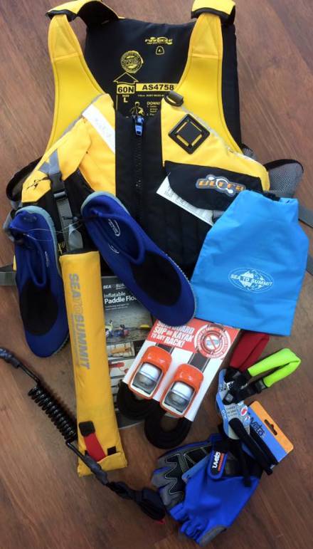 Australis Canoes & Kayaks - SA Accommodation 2