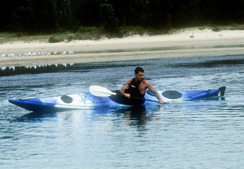 Australis Canoes & Kayaks - SA Accommodation 4