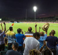 Manuka Oval - SA Accommodation
