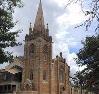 Presbyterian Church of St. Andrew - SA Accommodation