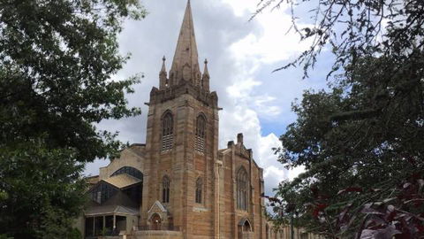 Presbyterian Church Of St. Andrew - SA Accommodation 0