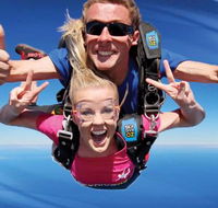 Skydive Oz Canberra - SA Accommodation