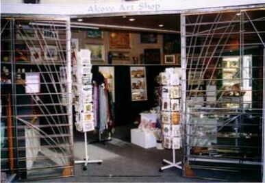 Alcove Art Shop - SA Accommodation 0