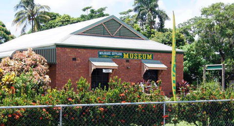 Mulgrave Settlers Museum - SA Accommodation 0