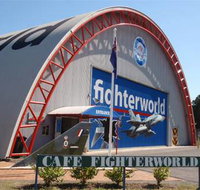 Fighter World Aviation Museum - SA Accommodation