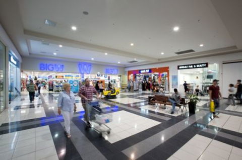 Armidale Central Shopping Centre - SA Accommodation 2