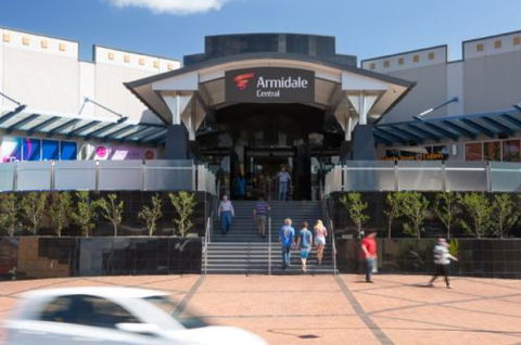 Armidale Central Shopping Centre - SA Accommodation 4