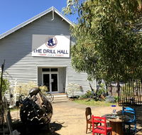 The Drill Hall Art Studio - SA Accommodation