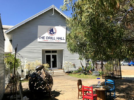 The Drill Hall Art Studio - SA Accommodation 0