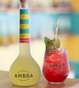 Ambra Liqueurs - SA Accommodation 1