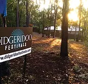 Didgeridoo Jam in the Park - SA Accommodation