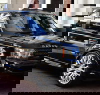 Chauffeured Airport Transfer by Luxury Vehicle - SA Accommodation