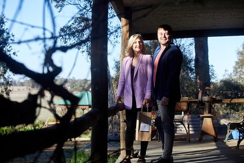 Mt Barker Grape Escape - SA Accommodation 4