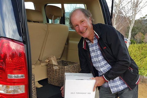 Mt Barker Grape Escape - SA Accommodation 9