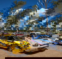 Western Australia Rally Car 16 Laps Drive and Ride - SA Accommodation