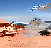 Horizontal Falls Full-Day Tour from Broome 4x4  Seaplane - SA Accommodation