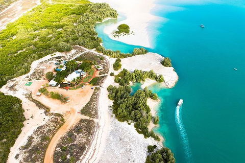 Willie Creek Pearl Farm Tour From Broome - SA Accommodation 5
