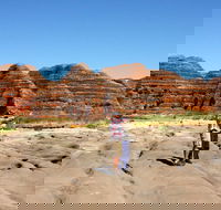Bungle Bungle Flight Domes  Cathedral Gorge Guided Walk from Kununurra - SA Accommodation