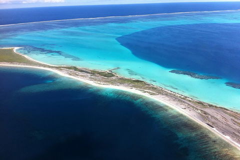Abrolhos Islands Fixed-Wing Scenic Flight - SA Accommodation 0