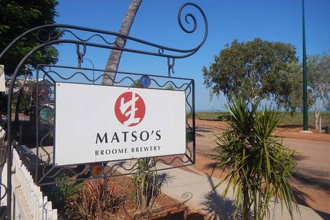Afternoon Broome Town Tour Including Cable Beach And Matso Beer Tasting - SA Accommodation 1