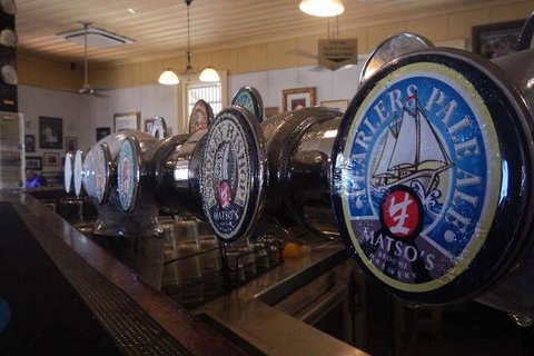 Afternoon Broome Town Tour Including Cable Beach And Matso Beer Tasting - SA Accommodation 4