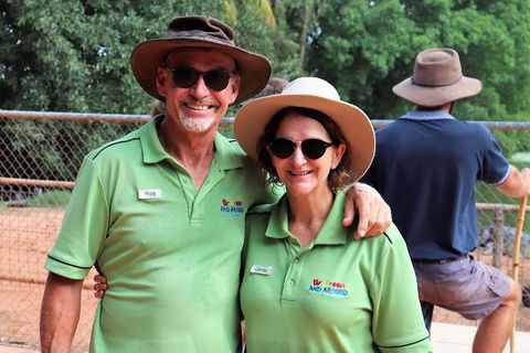 3 In 1 Tour: Matsoâ€™s Brewery, 12 Mile Bird Park & Malcolm Douglas Crocodile Park - SA Accommodation 1